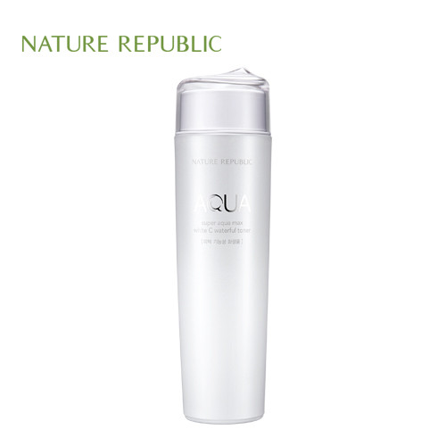 NATURE REPUBLIC/自然共和国水润维C爽肤水150ml补水保湿化妆水