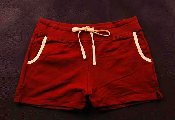 Summer New Men's Korean Style Pure Cotton Home Three-Quarter Shorts, Large Size Casual Fitness Sports Ultra-Short Pants, Slim Fit Version