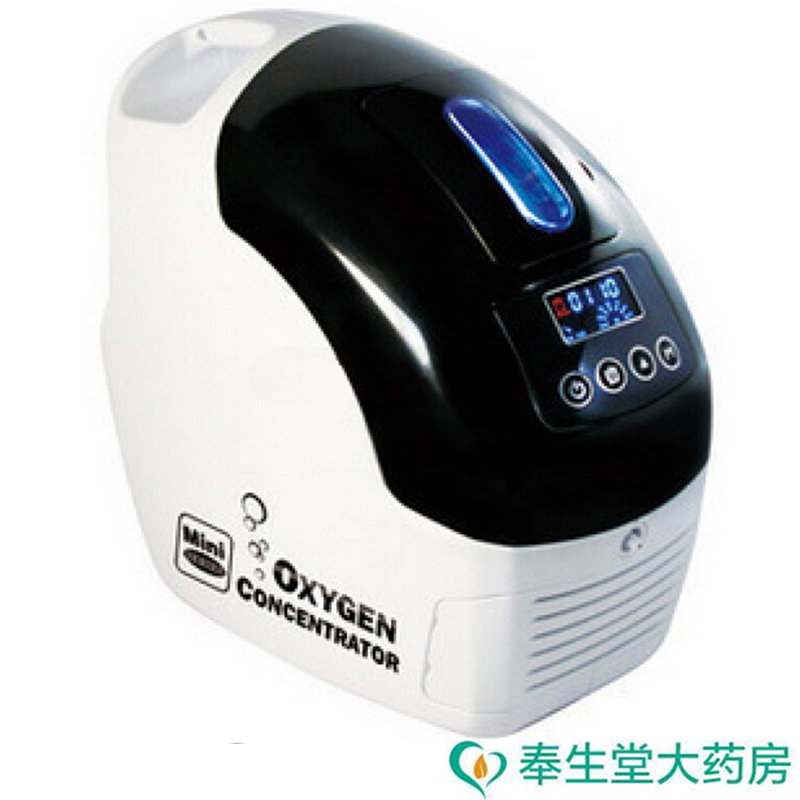 包邮 海龟制氧器机 M1迷你便携式氧气机 家用孕妇老人吸氧SQ