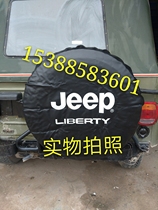 Beijing JEEP 212 2020 2023 2024 flag gladiator JEEP camouflage off-road E race spare tire cover