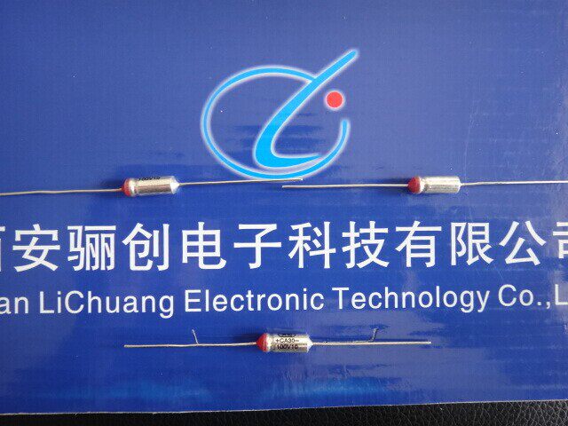 CA30 series of tantalum capacitive professional production CA30-6 3V-2200UF-K volume is large from excellent