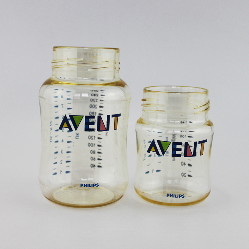 飞利浦新安怡 宽口奶瓶拆 单个装奶瓶瓶身125ML/260 PES材质