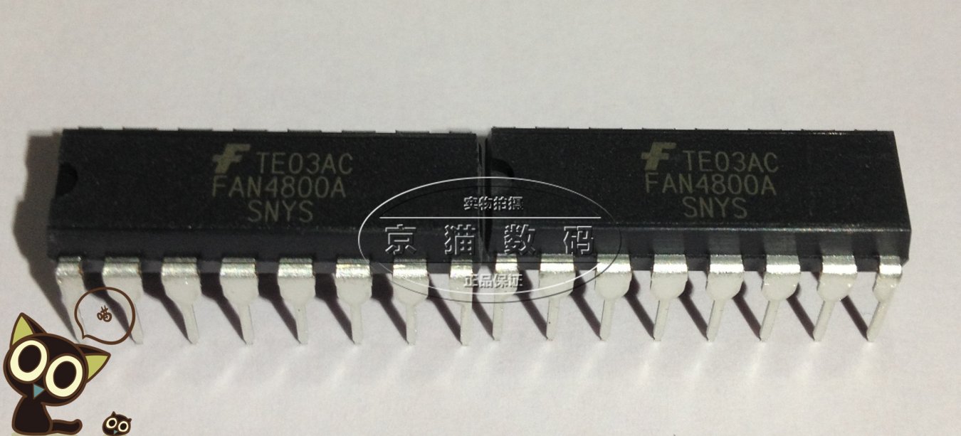 Yunhui FAN4800A FAN4800ASNYS DIP Paper Wipe New Original IC