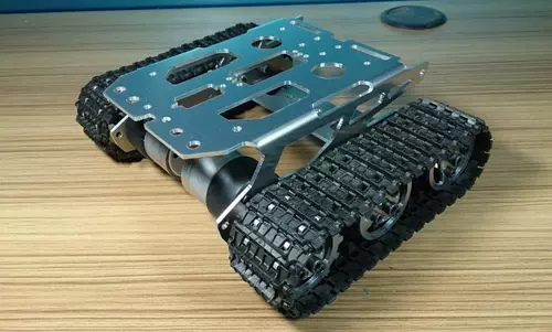 Танк, умные шасси, робот, DIY, делается под заказ