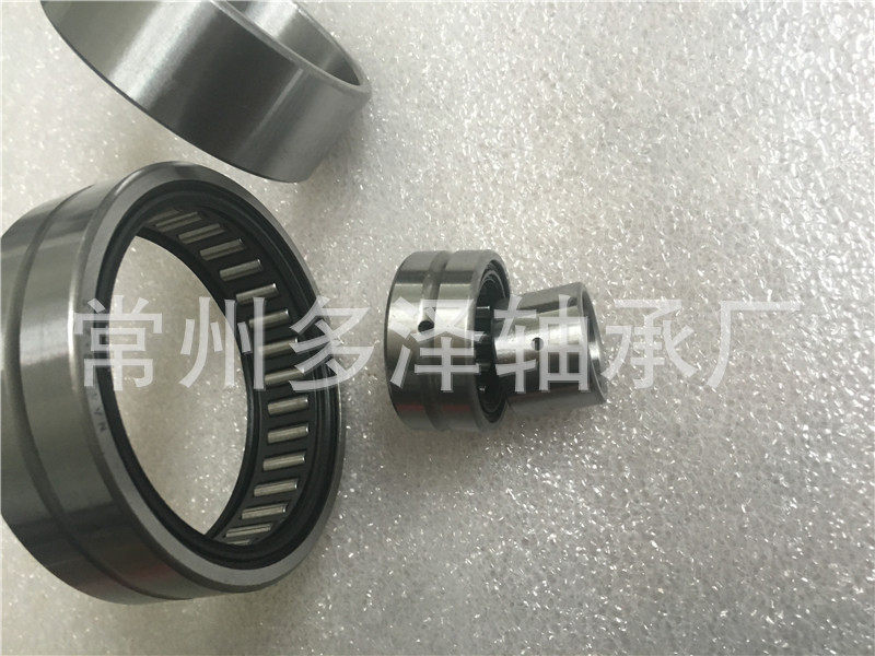 Supply NA4915 2RS NA4915UU NA4915UU sealed solid ferrule rolling pin bearing