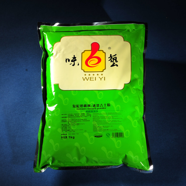 什么是复配增稠剂？如何选择用于diy蛋挞蛋糕面包原料的最佳方案？