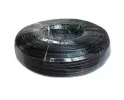 Electronic fence alloy wire high-voltage wire multi-strand high-voltage wire withstand pressure 15KV (7 strands and 7 cores inside)