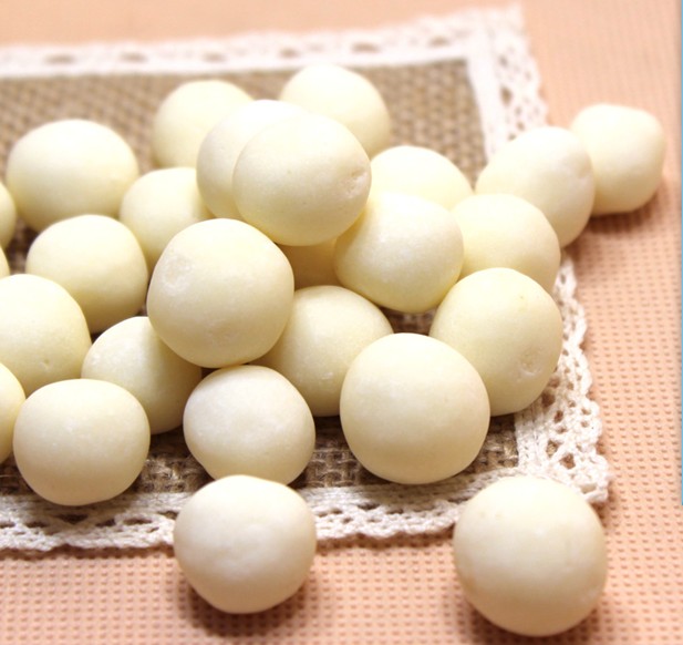 (CO numbness zero mouth) full amount * pet delicious goat milk powder cheese ball tonic calcium snacks 50G-Taobao