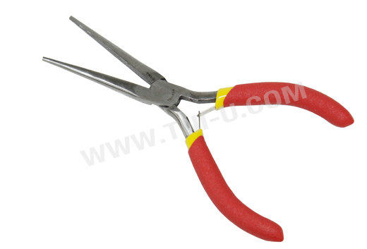 Dli Youu TNI-U long mouth tip pliers 125MM long-tip pliers special fine tip-tip pliers 5-inch TU-504