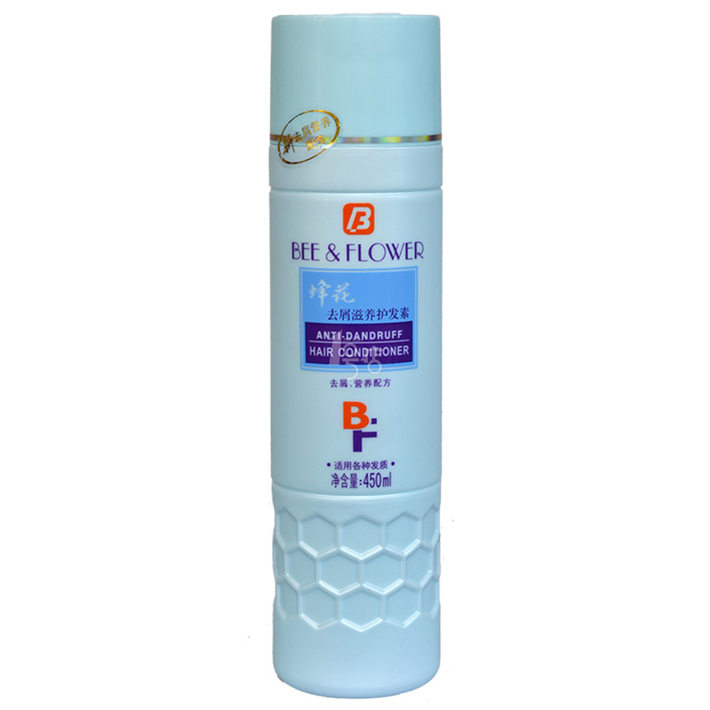 蜂花去屑滋养护发素 450ml 新老包装随机发货
