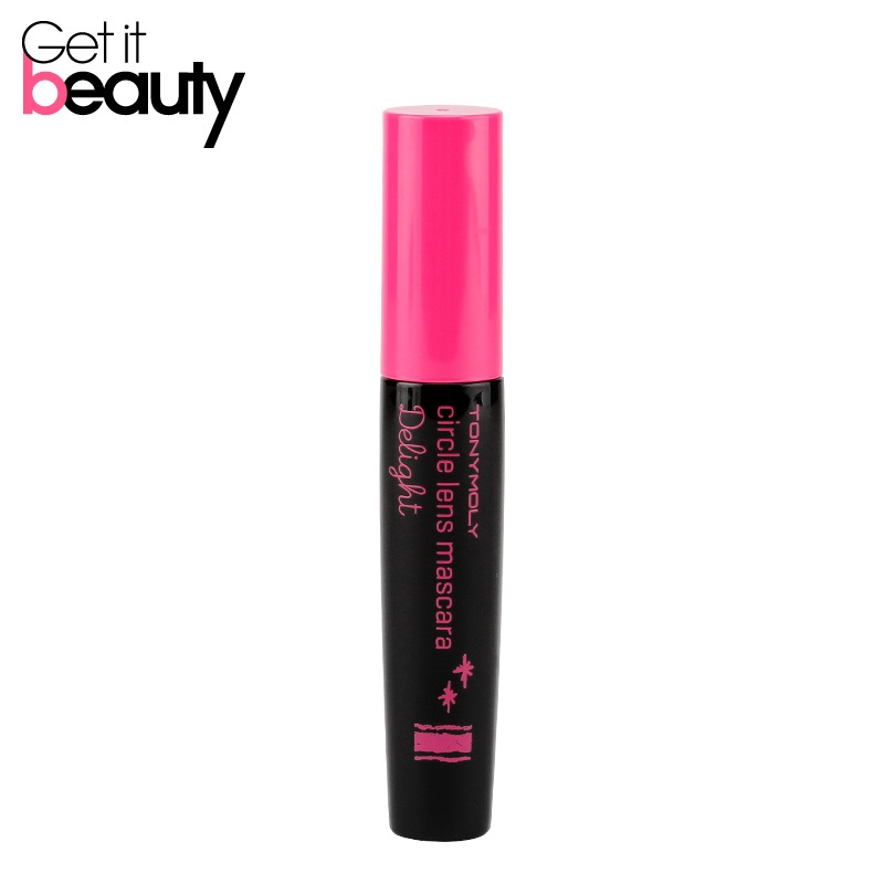 TONYMOLY/托尼魅力立体美睫卷翘睫毛膏