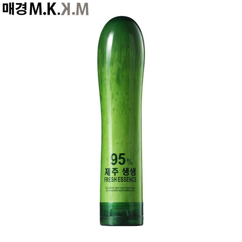 【天猫超市】韩国进口MK恒天然黄瓜胶250ml 正品面膜凝胶晒后修复