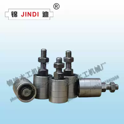 Woodworking Machinery Accessories transmission wheel flat pulley compression wheel tensioner axle