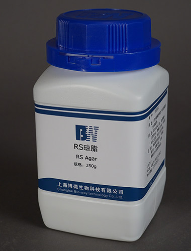 包邮RS琼脂培养基250g 上海 其它菌检测培养基实验用品化学试剂