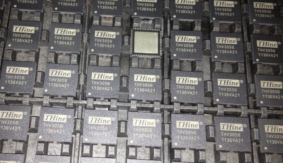 The new original THV3056 QFN64 new original package of a starting and selling insurance