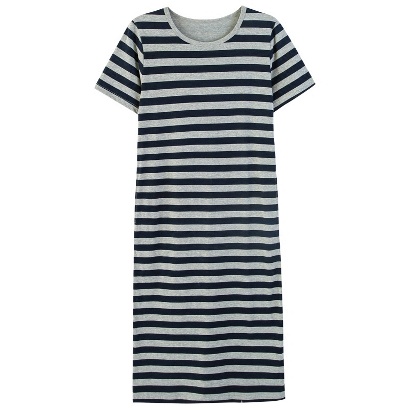 Pyjama mixte en Coton à manche courte - Ref 3005793 Image 5