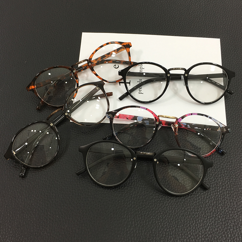 Montures de lunettes en Memoire plastique - Ref 3141483 Image 1