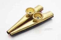 Đài Loan Trophy Kazoo kim loại Nhạc cụ Kazudi của Mỹ - Nhạc cụ phương Tây guitar điện