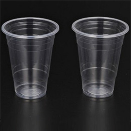 360cc remitted milk tea with light cup milk tea cup soy milk cup plastic mug transparent cup