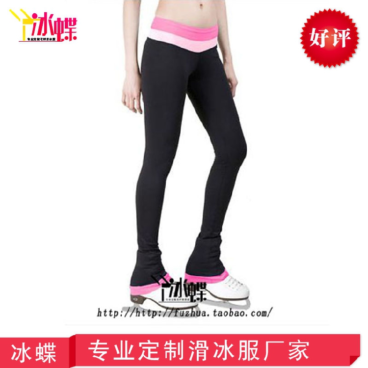 Dura Skate Factory Direct Flower Style Skating Training Clothing Grab Suede High Play Training Pants