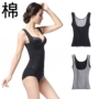 Mùa thu và mùa đông đồ lót nữ nhiệt corset ngọn sau sinh bụng tập hợp eo bụng phẳng bụng corset dính liền shop đồ lót