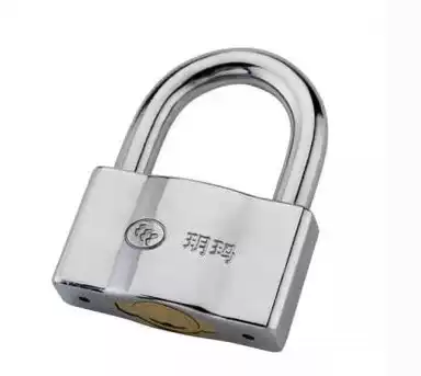 Yuema lock 275C 275B Super durable zinc alloy stainless steel padlock Anti-theft window lock padlock lock