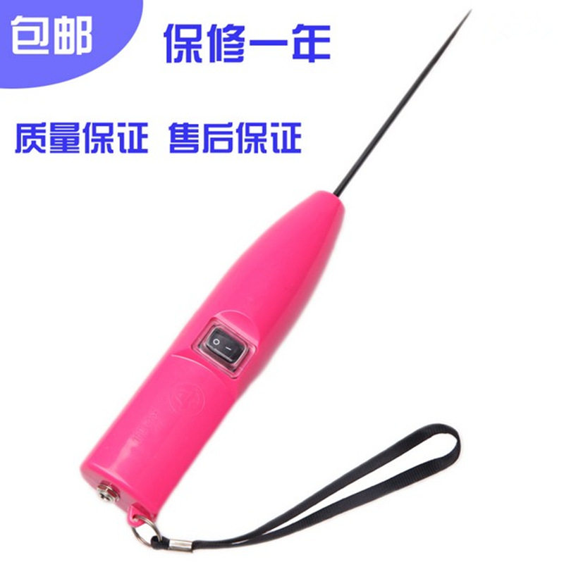 Sky Spinning Original Dress Fine Yarn Roving Electric Twist Gun Leather Roller Cleaner Electric Twirling Stick Electric Textile Twist Stick Stir