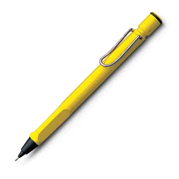 LAMY safari 狩猎系列自动铅笔台湾官网直邮进口