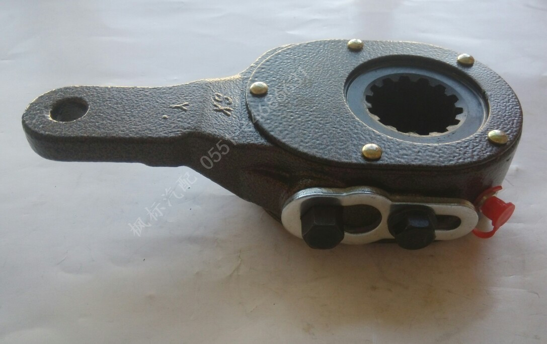 Dongfeng Sky Dragon Front Brake Adjustment Arm Heavy Steam Heavy Card Accessories 14 Teeth Front Brake Adjustment Arm Card Shoe