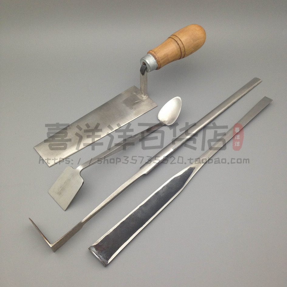 Sand-type casting tool for 4PC turning sand tool