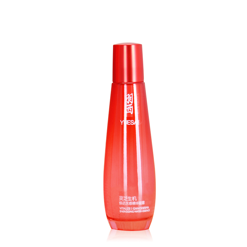 包邮正品YUE-SAI/羽西灵芝生机焕活水感精华蜜露125ml 红润焕活