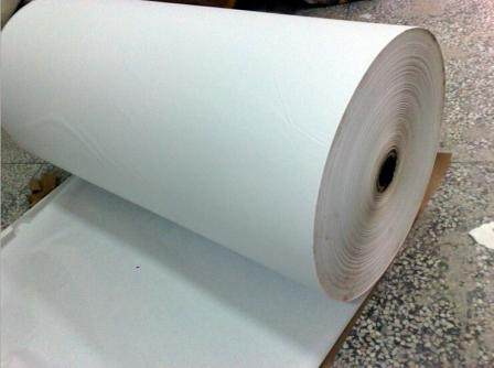120g white double-sided release paper silicone paper self-adhesive backing paper