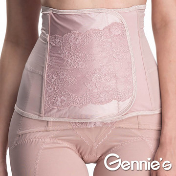 台湾官网直邮进口【Gennie’s奇妮】窈窕美身腰夹