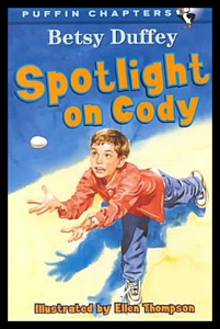 【预售】Spotlight on Cody