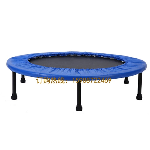 Дорожный складной батут для взрослых для прыжков