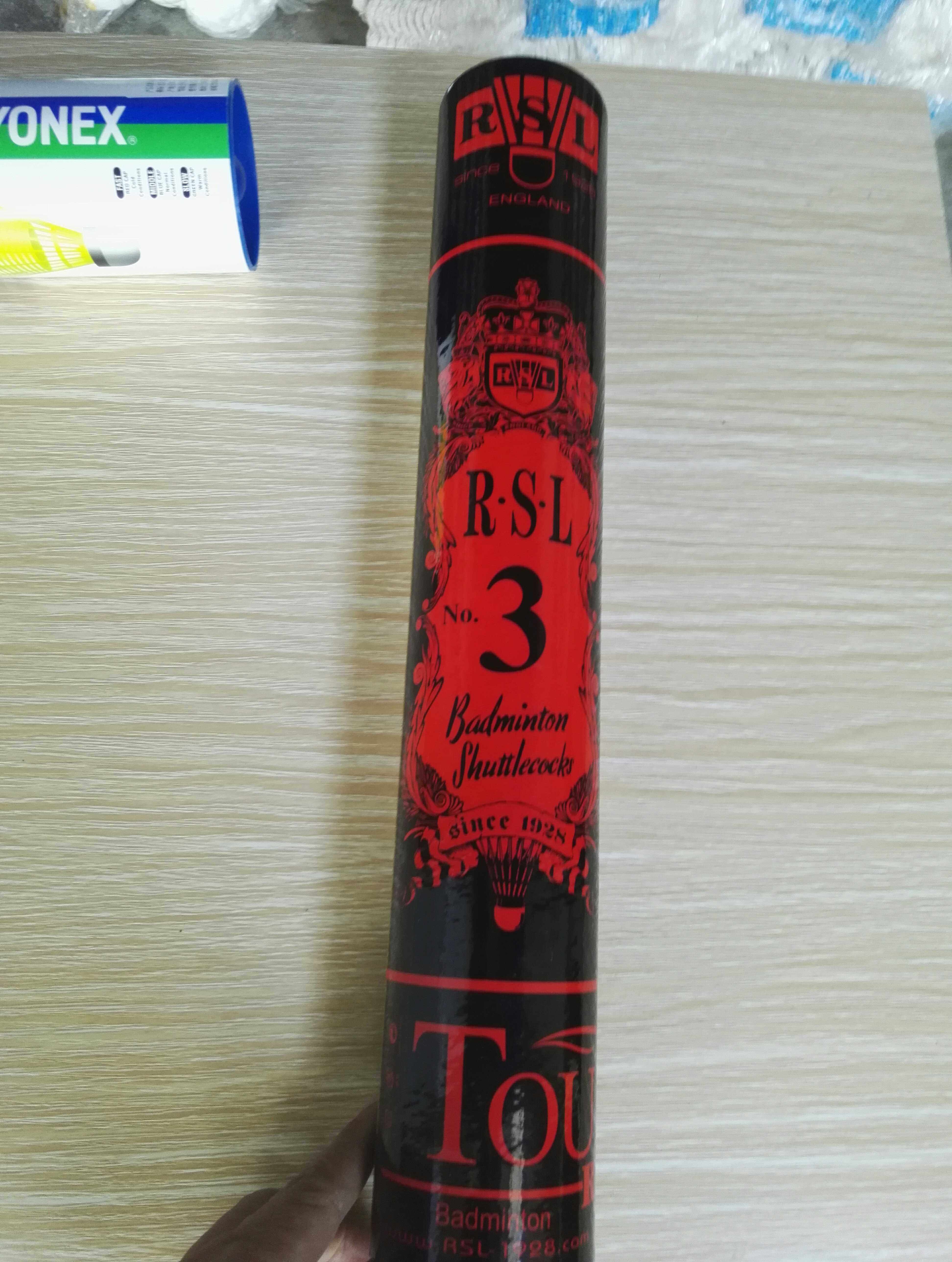 Guaranteed factory price direct sale Yashilong No. 3 badminton - Taobao
