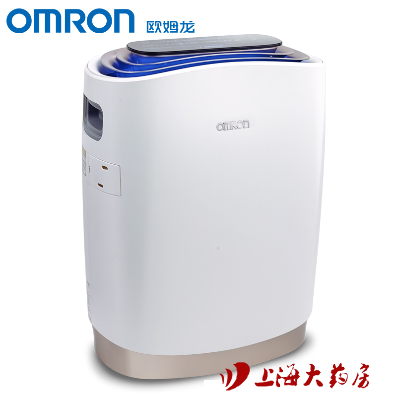 咨询惊喜i顺丰包邮】欧姆龙HAC-3201空气净化器家用除雾霾PM2.5ZY