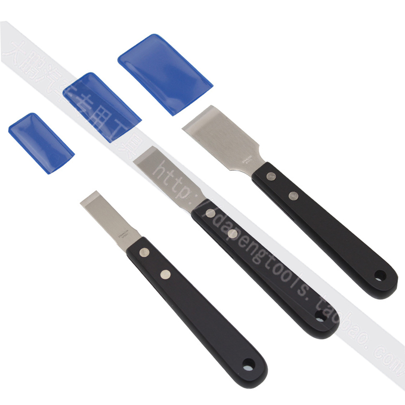Suitable for Car Window Glass Scraper, Adhesive Scraper, Taiwan Tool Scraper Set Suitable for Car Window Glass Scraper, Adhesive Scraper, Taiwan Tool Scraper Set