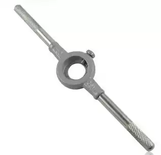 Circular plate teeth hinge hand screw tapping plate teeth wrench M2-M2 5M3-M6 M8 M10 M12-M16 M18-M22