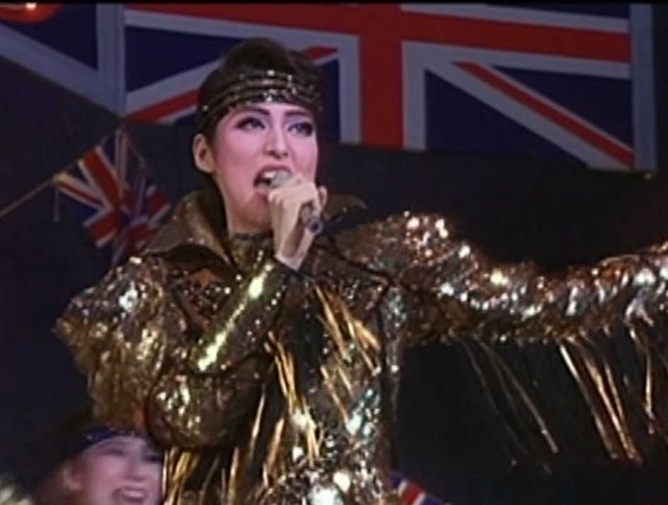 Puck 涼風真世 麻乃佳世 天海祐希