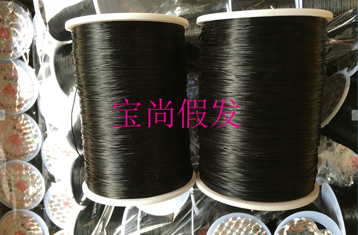 Professional pick up line braid with wig tool Crystal line to pick up the rope 1000 meters per roll