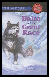 【预售】Balto and the Great Race
