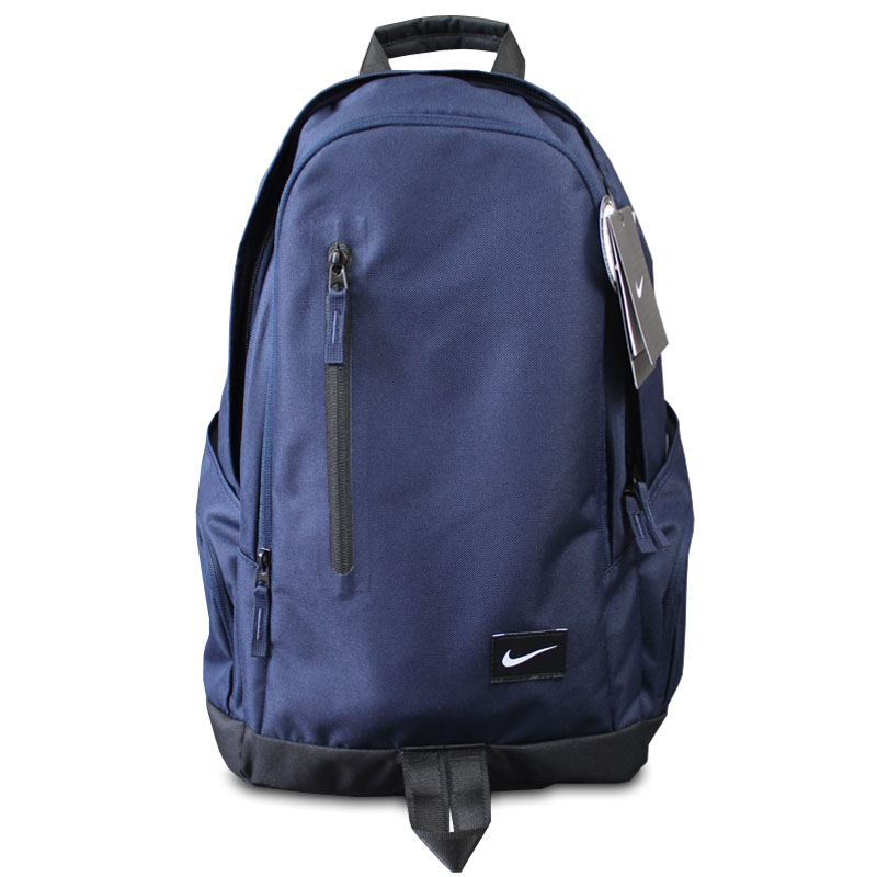 Купить Туристический рюкзак Найк Найк подлинные спорт двойной плечо ...