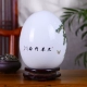 Jingdezhen gốm sứ trang trí pastel mỏng lốp giàu trứng tốt lành hiện đại Trung Quốc trang trí nhà