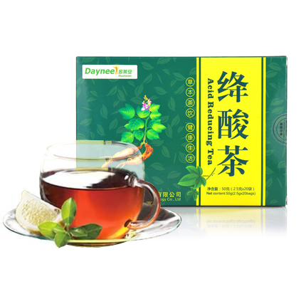 Daynee多莱安绛酸茶 降酸茶 排酸茶本草双降茶 尿酸高 买3送1