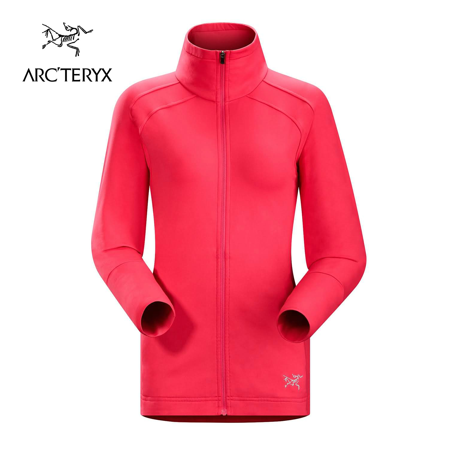 【2015秋冬新款】ARCTERYX/始祖鸟女款针织夹克 Solita Jersey