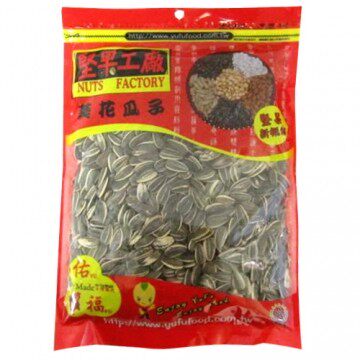 台湾官网直邮进口佑福葵瓜子300g