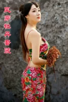 Tạp dề Lady Sexy Cotton Dân tộc Gió Đông Bắc Hoa Ống Top Người lớn Dudou Năm Quần Đặt Đồ lót Backless đồ ngủ nam