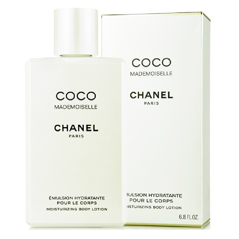 CHANEL香奈儿COCO可可小姐香水润体乳液200ml 全身保湿持久淡香
