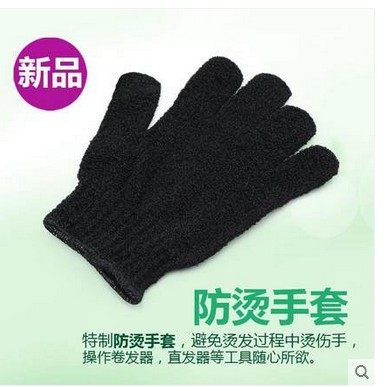 HAIR CURLER HAIR CURLER HAIR CURLY HAIR STRAIGHTENER STRAIGHT HAIR STRAIGHTENER STRAIGHT PLATE CLIP GLOVES ANTI-BURN AND HEAT INSULATION GLOVES MEBER SPECIAL GLOVES